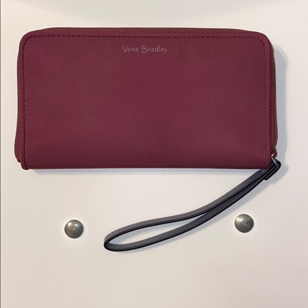 Vera Bradley Wristlet